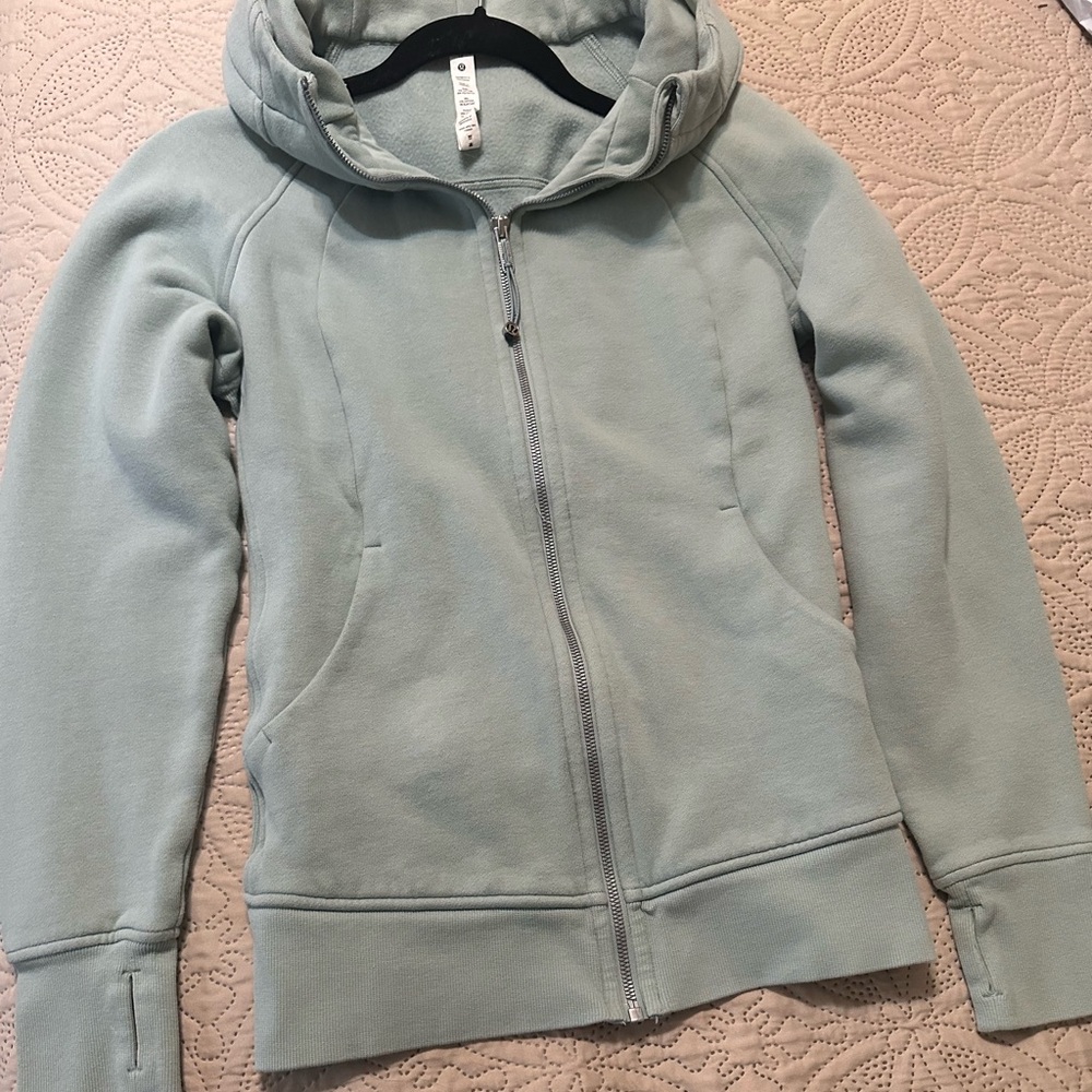 Lululemon Zip-Up Hoodie